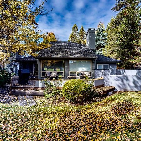 Tree Branch Cabin Sunriver Bagian luar foto