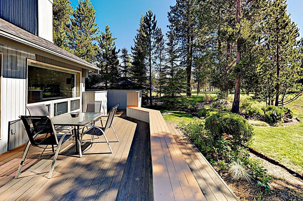 Tree Branch Cabin Sunriver Bagian luar foto