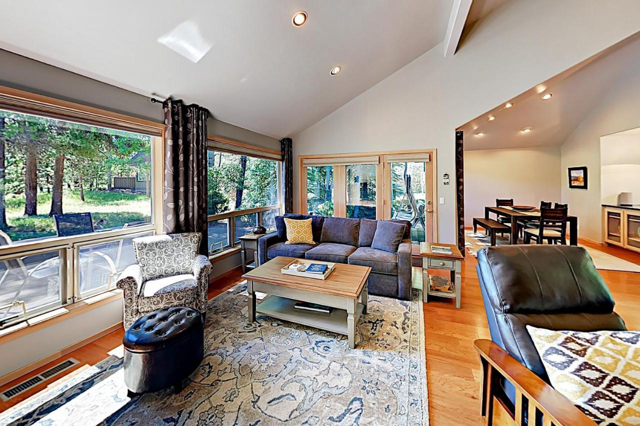 Tree Branch Cabin Sunriver Bagian luar foto