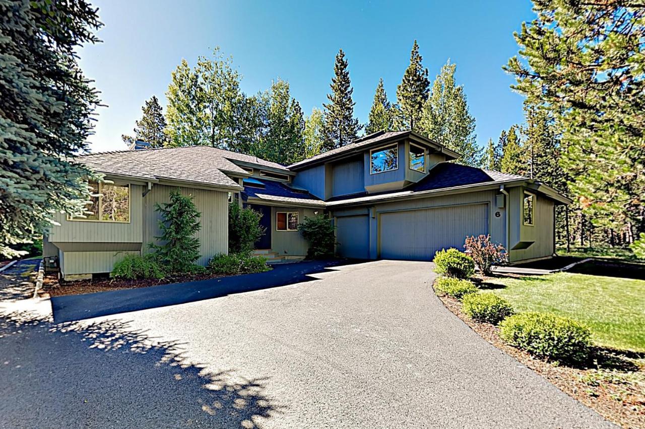 Tree Branch Cabin Sunriver Bagian luar foto