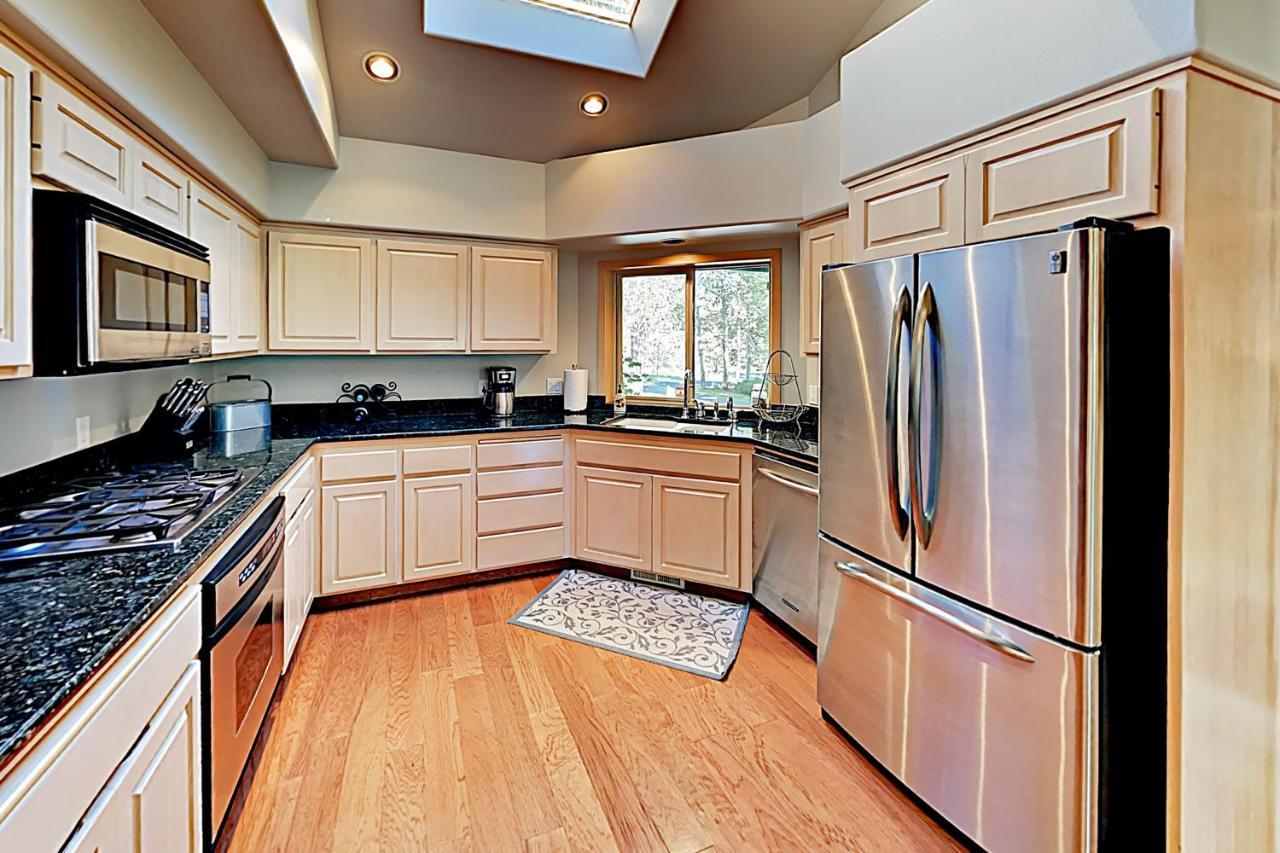 Tree Branch Cabin Sunriver Bagian luar foto