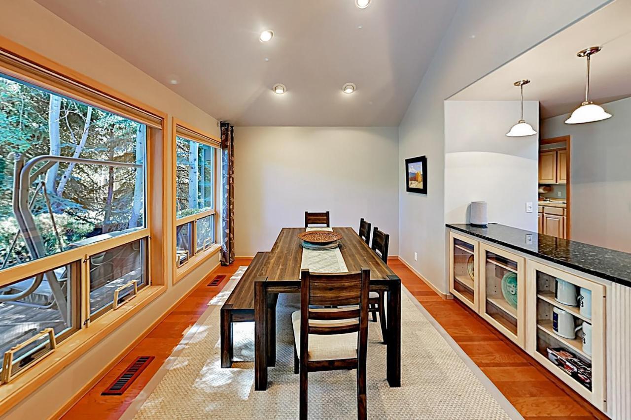 Tree Branch Cabin Sunriver Bagian luar foto