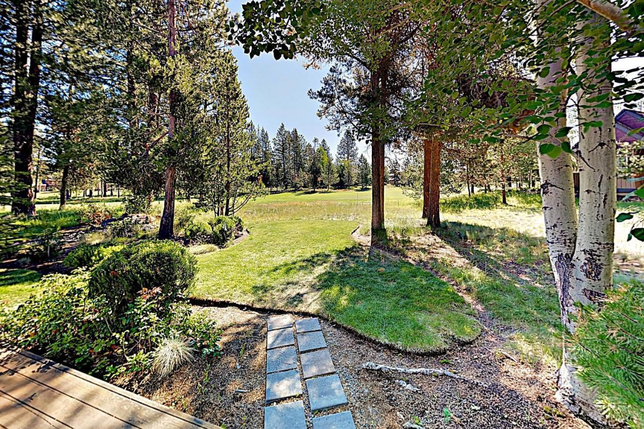 Tree Branch Cabin Sunriver Bagian luar foto