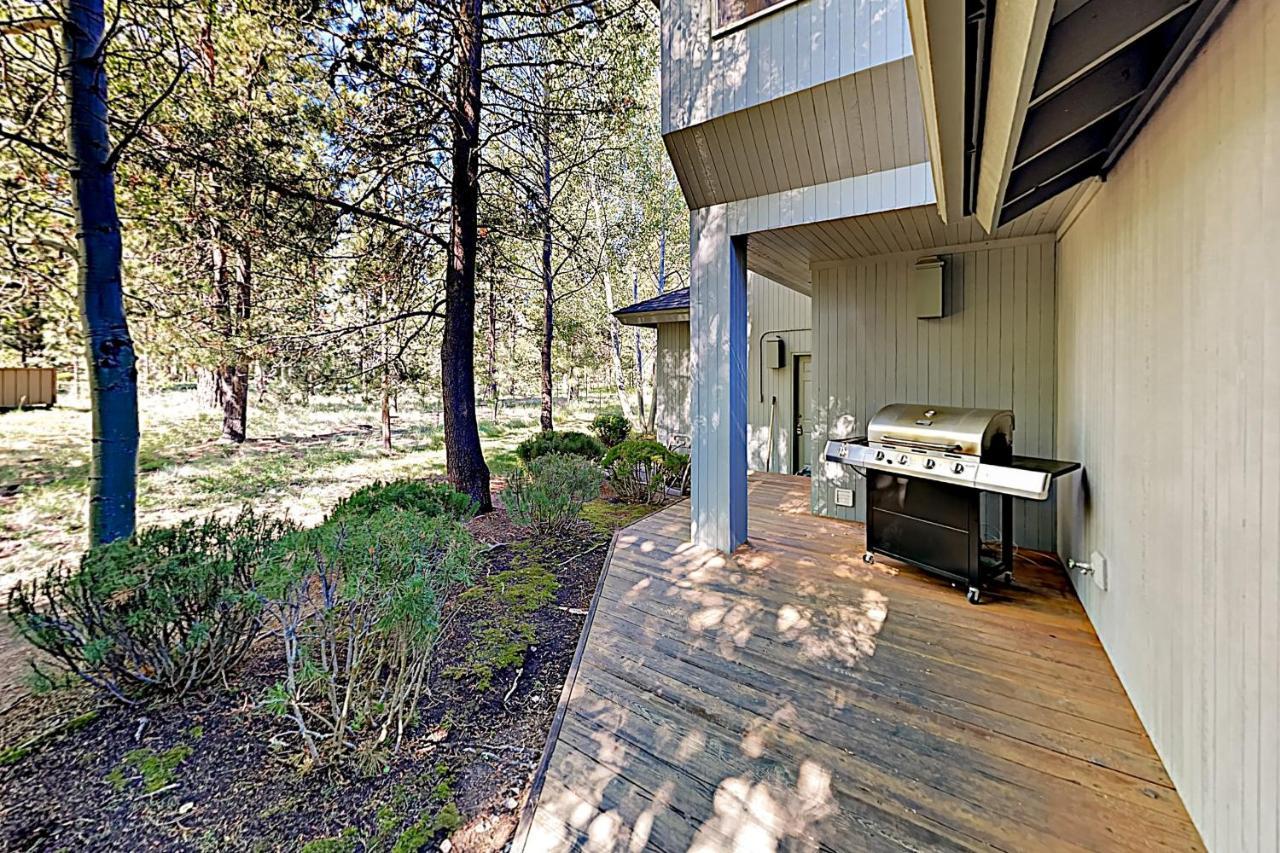 Tree Branch Cabin Sunriver Bagian luar foto