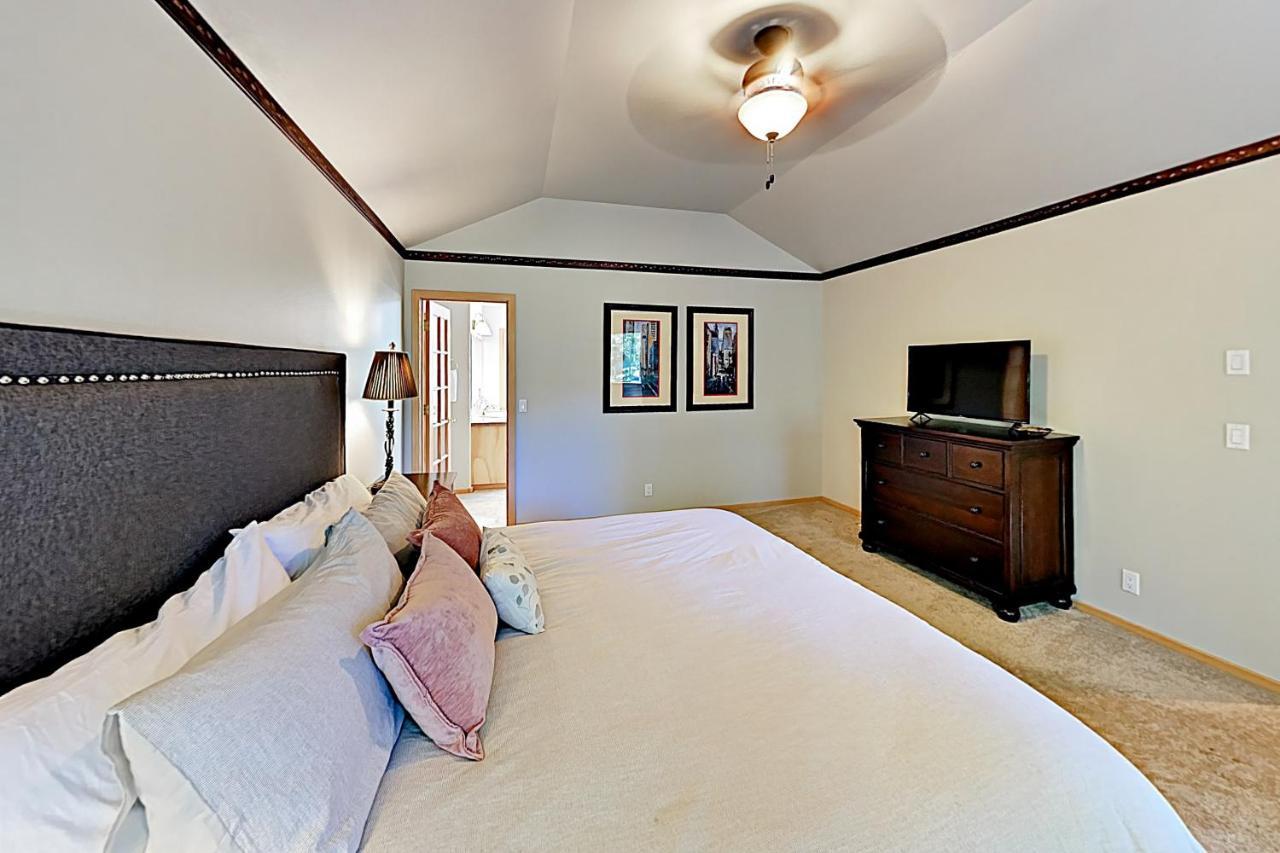 Tree Branch Cabin Sunriver Bagian luar foto