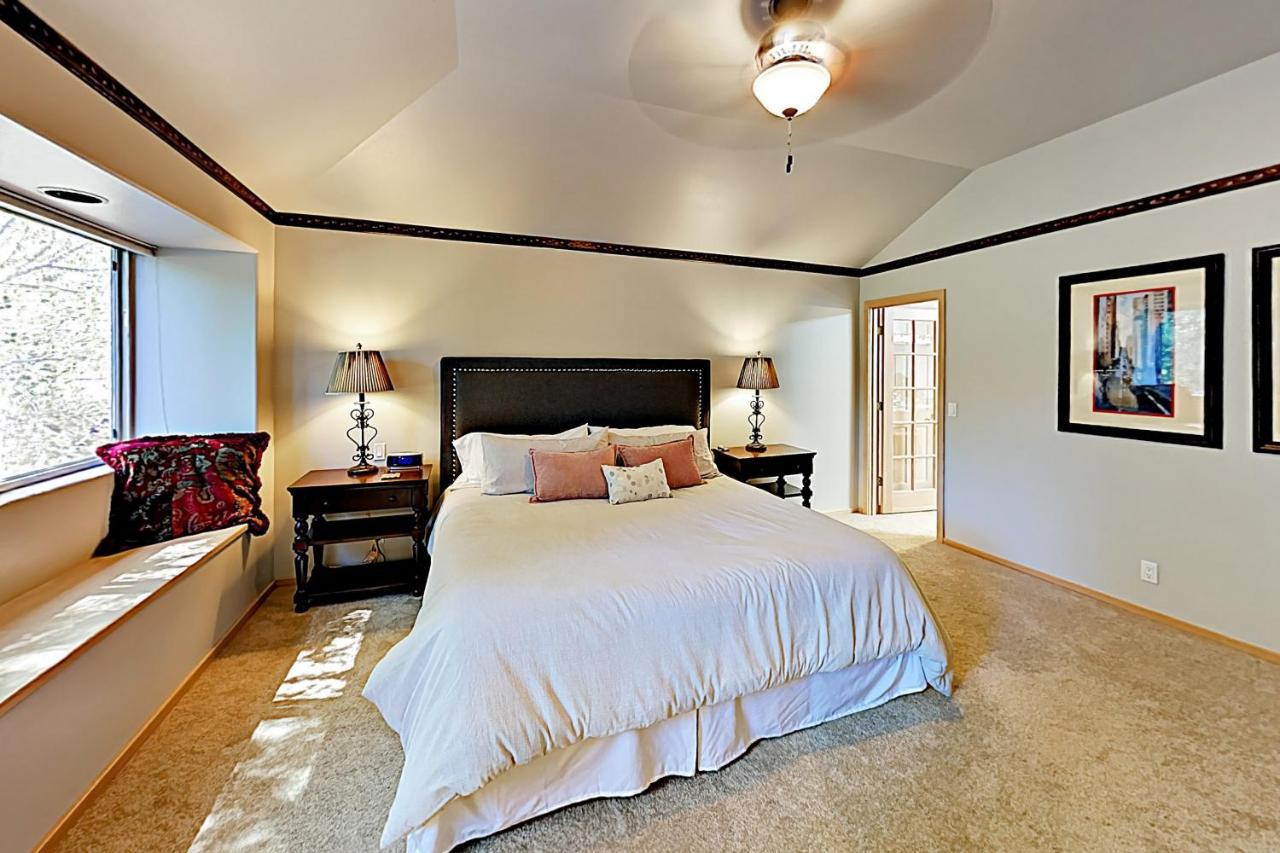 Tree Branch Cabin Sunriver Bagian luar foto