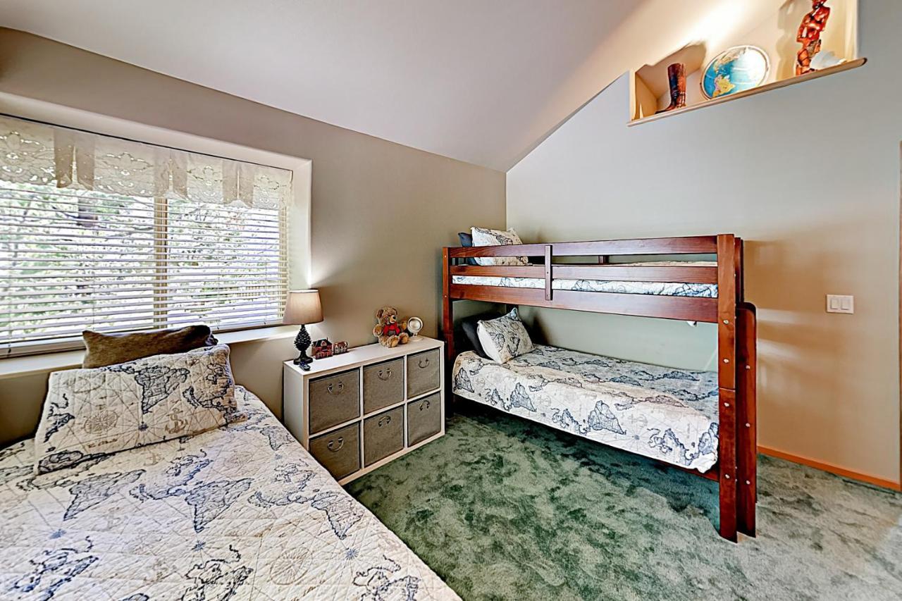 Tree Branch Cabin Sunriver Bagian luar foto