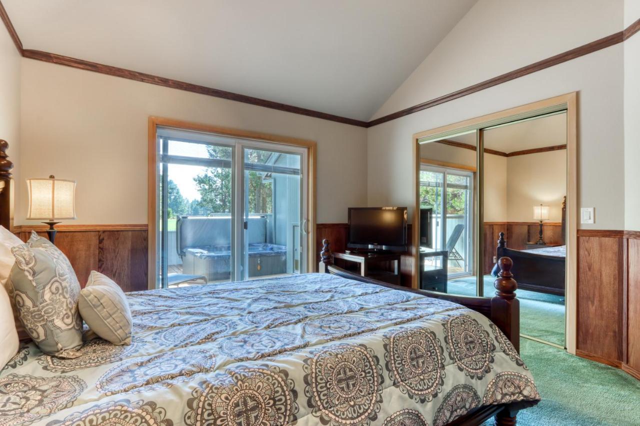 Tree Branch Cabin Sunriver Bagian luar foto