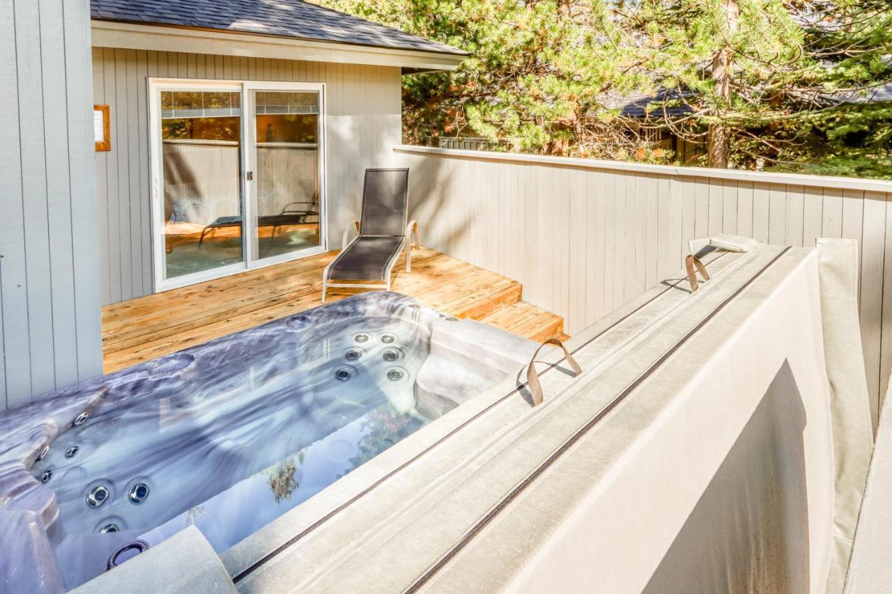 Tree Branch Cabin Sunriver Bagian luar foto