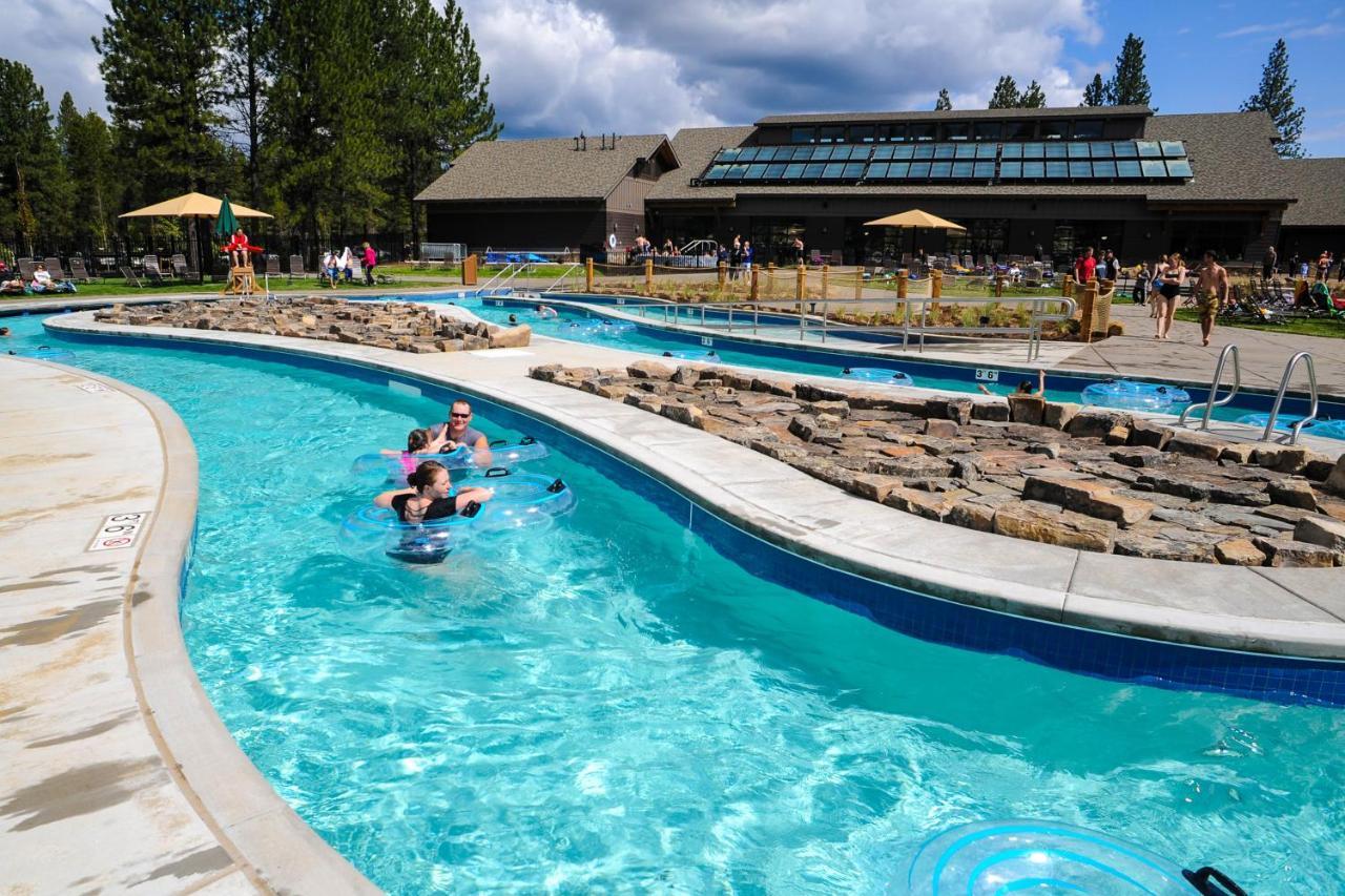 Tree Branch Cabin Sunriver Bagian luar foto