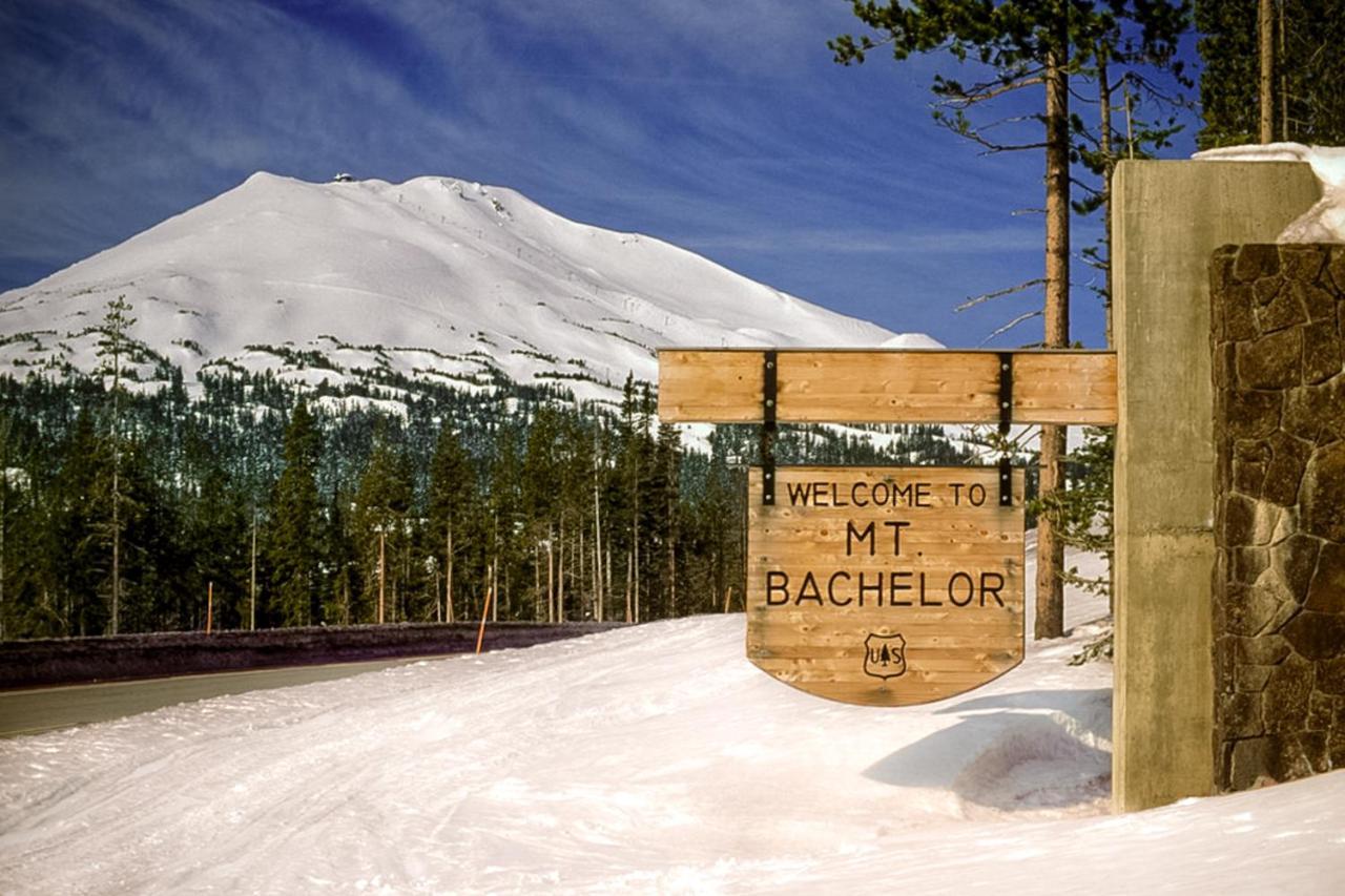 Tree Branch Cabin Sunriver Bagian luar foto