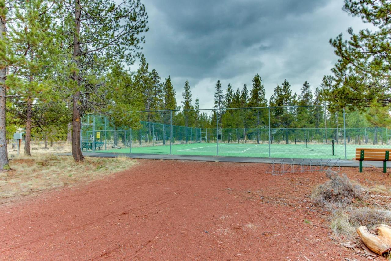 Tree Branch Cabin Sunriver Bagian luar foto