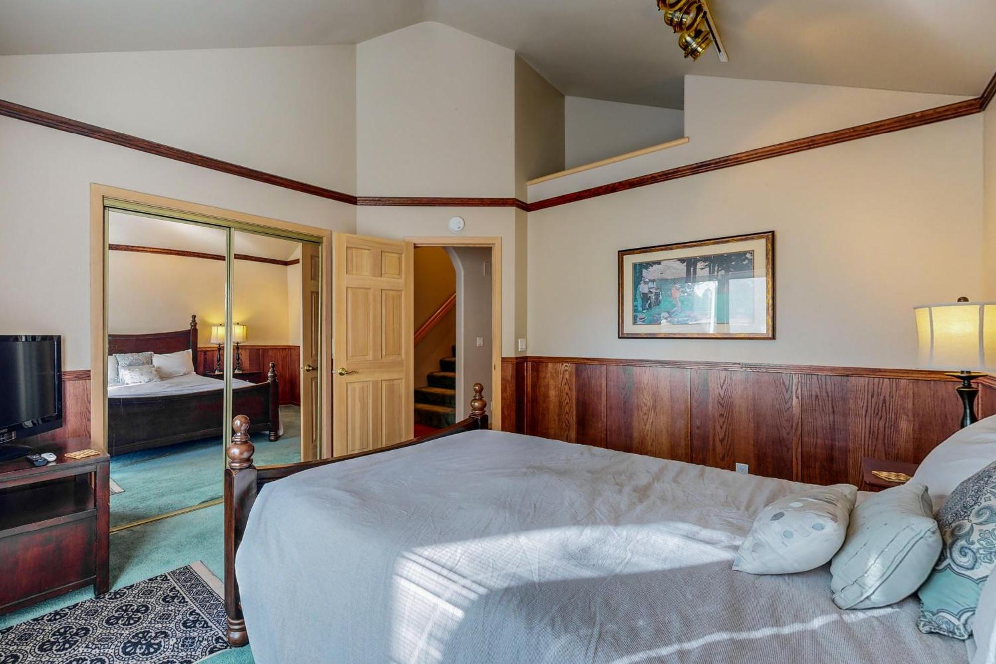 Tree Branch Cabin Sunriver Bagian luar foto