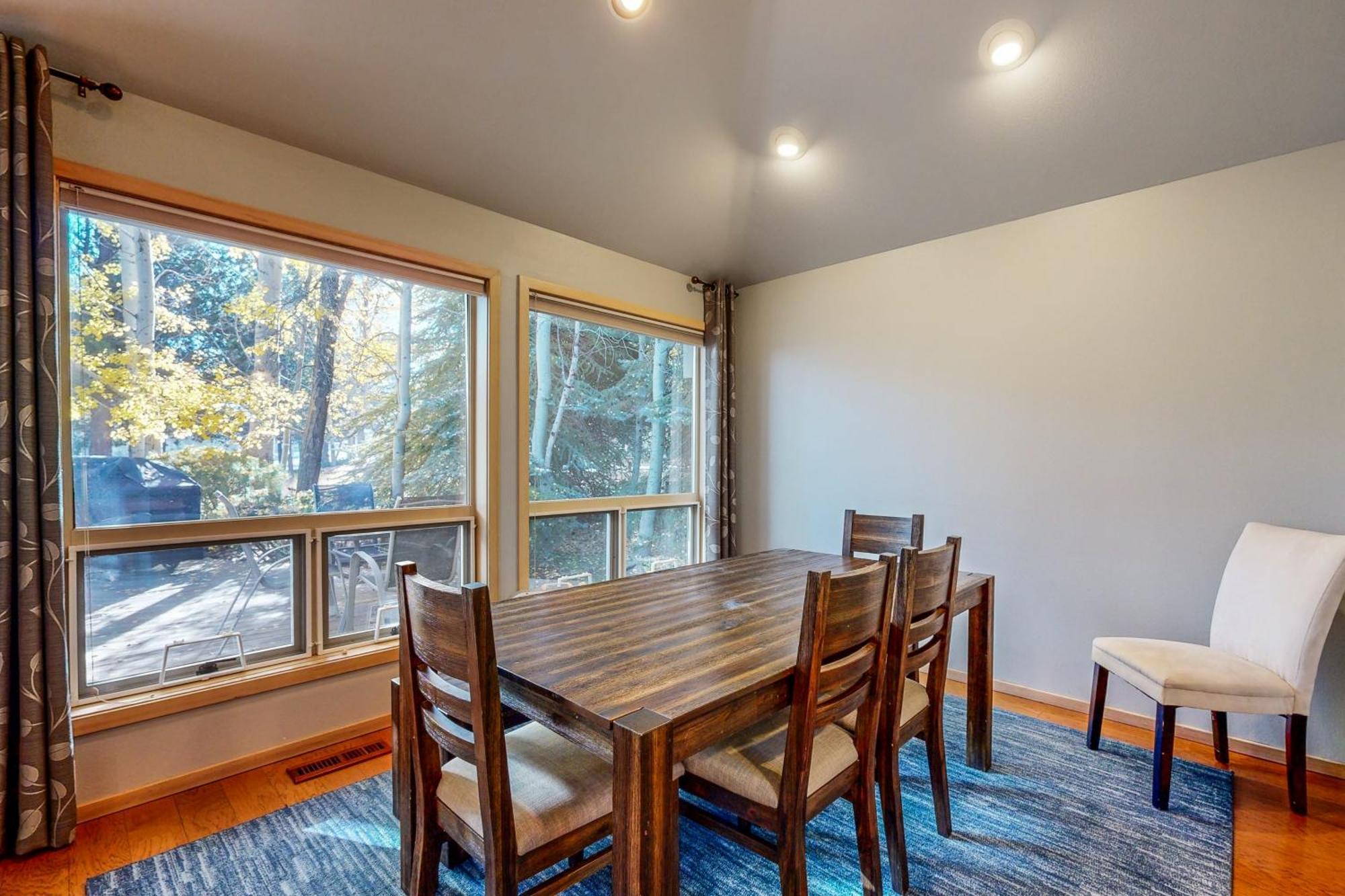 Tree Branch Cabin Sunriver Bagian luar foto
